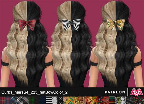 Colores Urbanos Sims 4 Cc Is Creating Sims 4 Custom Content Patreon