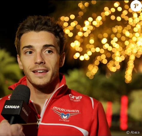 Jules Bianchi Continue De Se Battre La Famille Donne Des Nouvelles