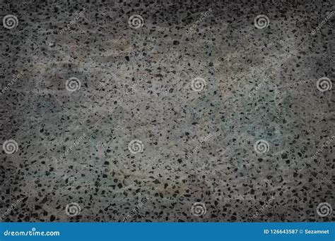 The Dark Gray Asphalt Texture Background Rocks Stock Image Image Of