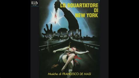 Francesco De Masi Waiting For The Killer Lo Squartatore Di New York