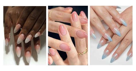 Gorgeous Nude Ombre Nails For Your Classy Era Beauty Revival
