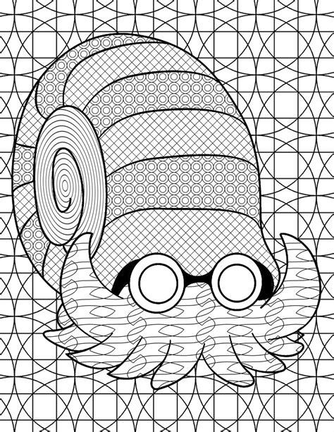 Fossil Coloring Pages at GetColorings.com | Free printable colorings pages to print and color