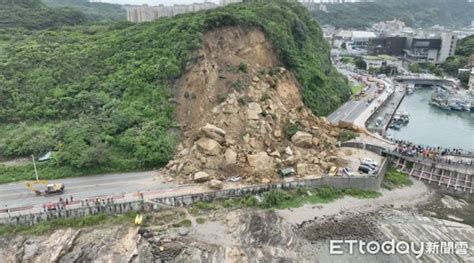 基隆潮境公園山崩！崔佩儀曝舊照嘆「我最喜歡散心的地方」：平安就是福 Ettoday星光雲 Ettoday新聞雲