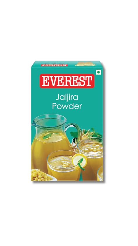 Everest Jaljira Powder M A Oriental Foods Ltd