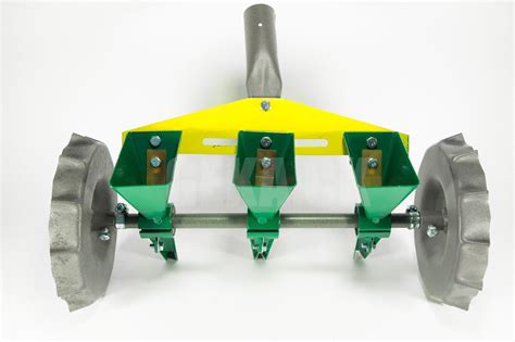 Flashback Metal Precision Seeder Vegetable Row Manual Planter For