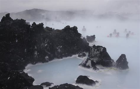 Islandia En Alerta Ante La Preocupaci N De Que Un Volc N Pueda Entrar