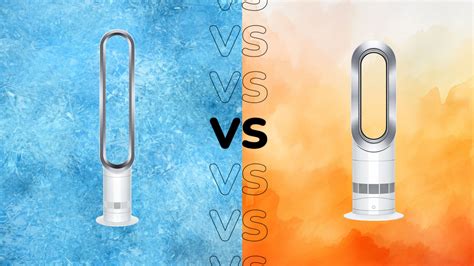Dyson Cool Vs Dyson Hot And Cool Jet Focus Comparaison Des Ventilateurs Dyson