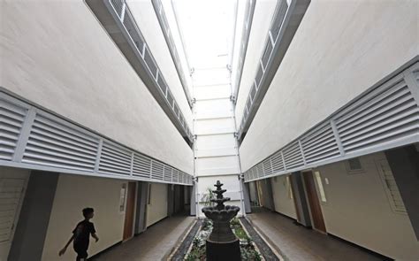 pemkot surabaya bentuk uptd rusun  manajerial lebih profesional