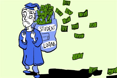 Editorial Graduating Seniors Must Confront Soaring Student Debt With