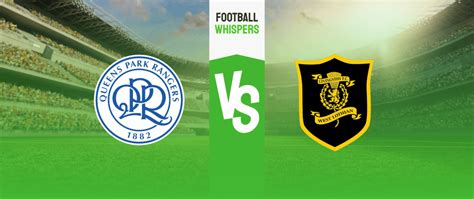 Qpr Vs Livingston Prediction Odds Betting Tips