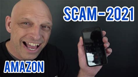 Amazon Prime Scam Call 2021 They Aint Scamming Me Youtube