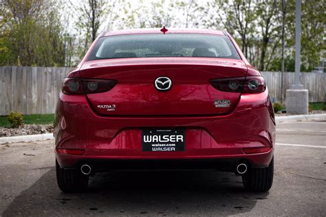 New 2020 Mazda Mazda3 Sedan Preferred Pkg Awd Sedan In Burnsville