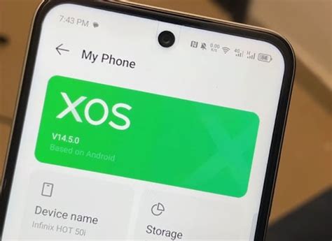 سعر و مواصفات Infinix Hot i مميزات و عيوب انفنكس هوت i موبيزل
