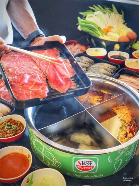 Hot Pot Buffet