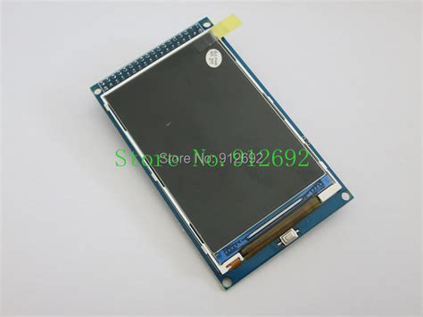 Купить 32 дюймовый Tft Lcd модуль экран Ultra Hd 320 X 480 для Arduino Mega 2560 R3 Совет с