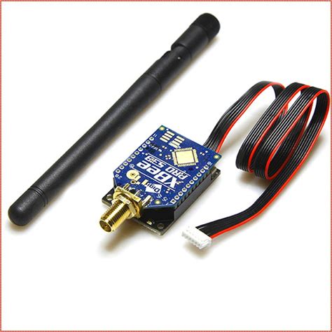 Xbee Pro S B Hp Rpsma Wireless Kit Mw Miles Usb Ttl