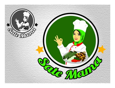 Detail Logo Sate Ayam Koleksi Nomer 19