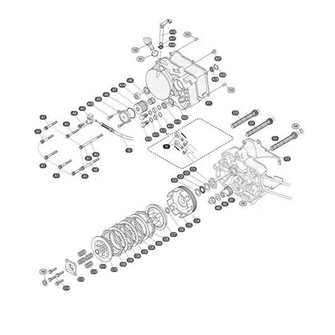 Kitaco Tooth Pinion On Crankshaft For Kitaco Ultra Clutch Price