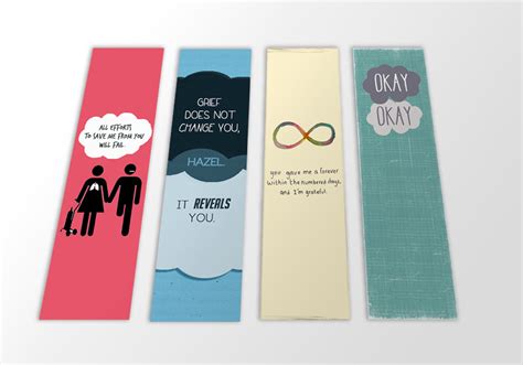 Custom Bookmark Printing Online Australia Bullprint