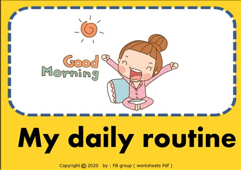 Download Daily Routine Cards Free Pdf File Pdf Link Routine Cards