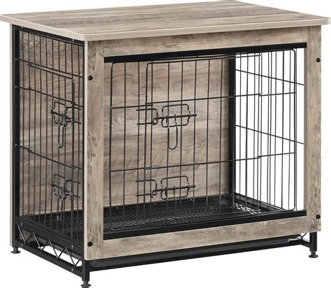 Feandrea Hundek Fig M Bel Beistelltisch Hundebox Moderne Hundeh Tte