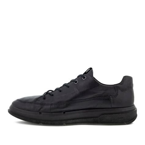 ECCO Soft X M Sneaker Premium Leather Shoes - 121 Shoes