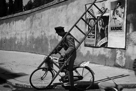 Cinemateca Nacional Ecuador Muestra Cine Obrero Ladrón de Bicicletas