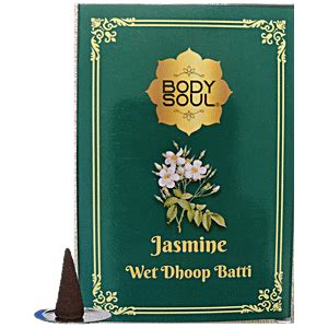 Buy Bodysoul Arham Rose Wet Dhoop Batti Online At Best Price Of Rs