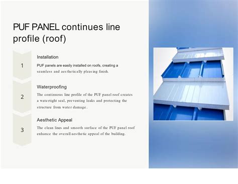 lloyd galvanised cold room puf panel  mm  rs square meter