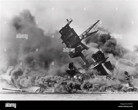 Pearl Harbor El De Diciembre De El Uss Arizona Listado Y