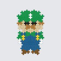 Luigi Plus Plus Instructions