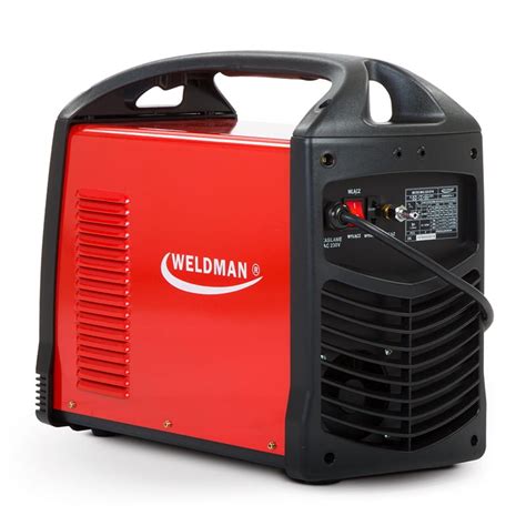 Weldman Micro MIG 225 Synergy IGBT MIG TIG MMA 200 IGBT