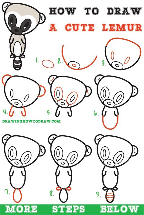 Cute 3d Drawings Easy Step By Step At Drawing Tutorials