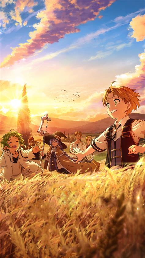 Who's your favorite character from mushoku tensei? : r/animeedits987