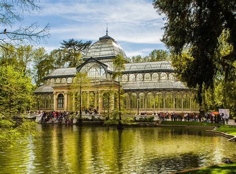 Retiro Park Madrid You Can't Miss It - Gamintraveler