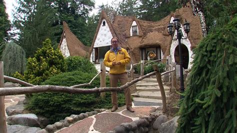 'Snow White' Cottage Up for Sale - NBC News