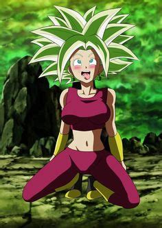 97 Ideas De Kefla En 2024 Personajes De Dragon Ball Dragones Dragon