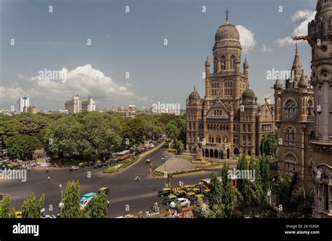 06 02 2008 Brihanmumbai Municipal Corporation Bmc Building Mumbai