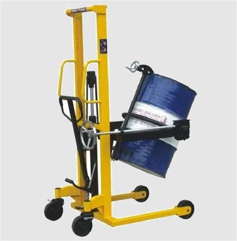 Choose From A Wide Range Of Drum Handling Trolleys In Singapore We