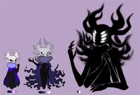 Au Adult Ghost Reference Sheet Hollow Knight™ Amino