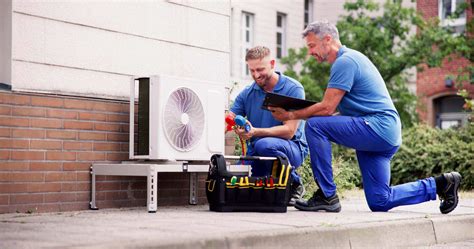 Common Heat Pump Problems And When To Call A Professional A