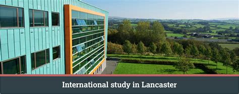 兰卡斯特大学 硕士预科 Lancaster University 知乎