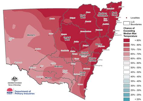 Nsw State Seasonal Update June 2019