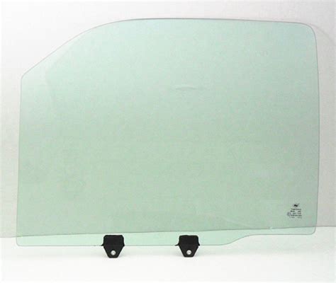 Front Door Glass Driver Side Toyota Pickup 2 Door Standard Cab 1989 1995