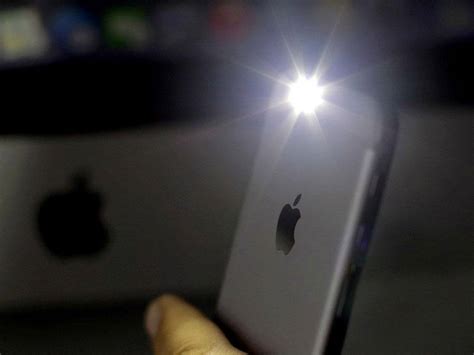 Проблемы со вспышкой на Айфоне. Как исправить | AppleInsider.ru