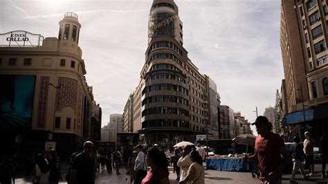 Altas temperaturas Madrid monitorizará los ingresos por golpe de