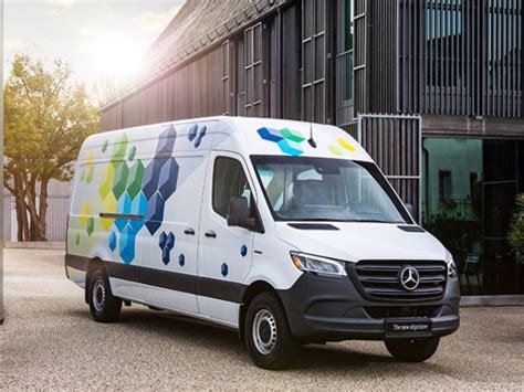 Mercedes Benz South Africa to launch electric eSprinter panel van in 2024 | Business Tech Africa