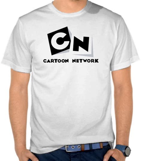 Jual Kaos Cartoon Network Movie TV Studios SatuBaju