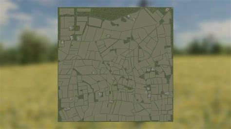 Autodrive Network For The Map Landersum V2 0 FS22 Mod Farming