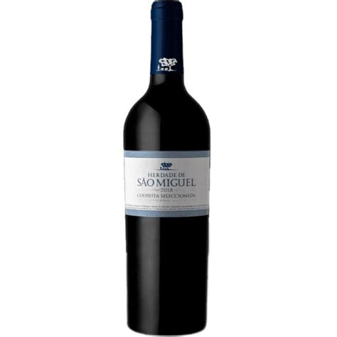 Herdade De S O Miguel Colheita Selecionada Alentejo Tinto Cl